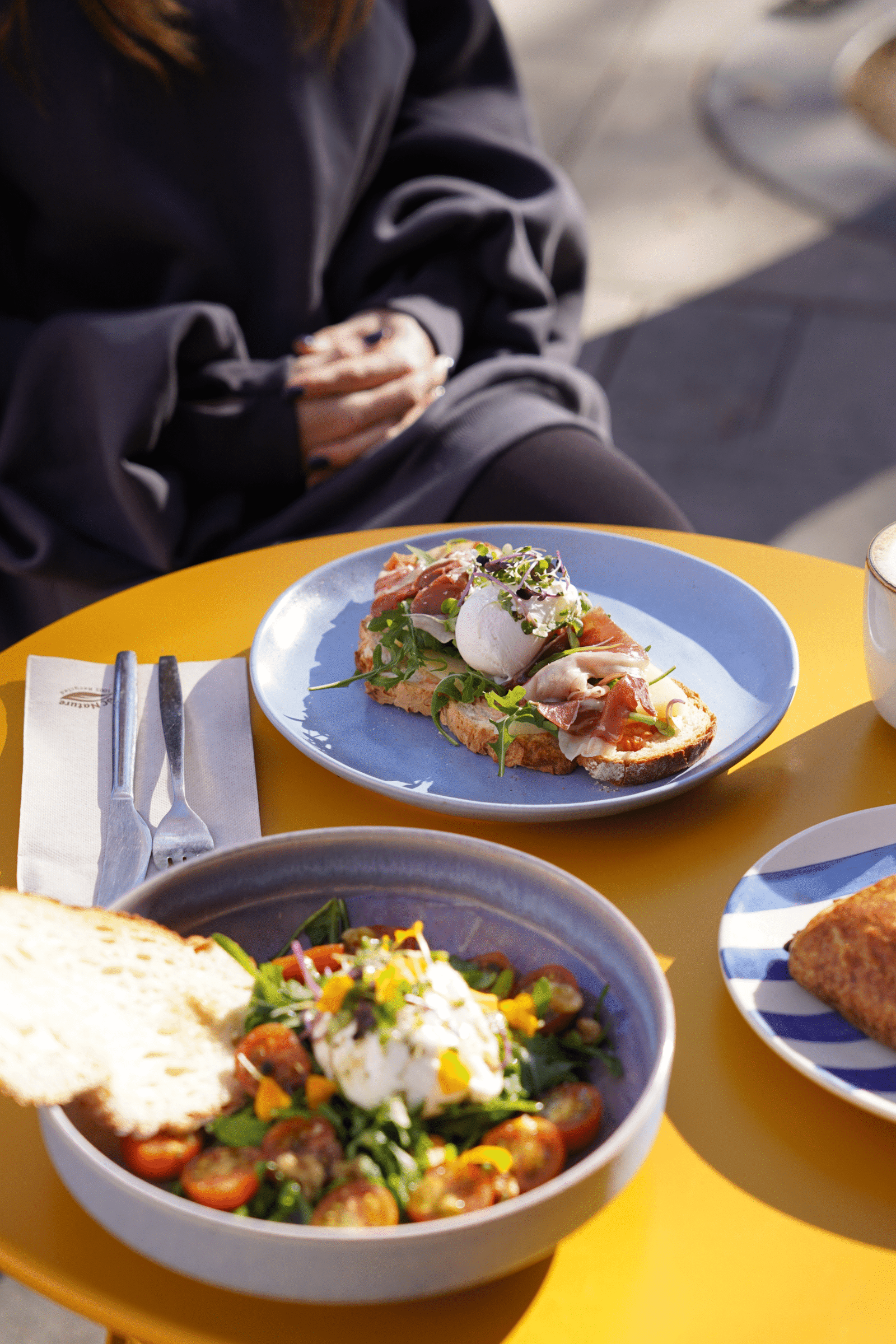 Índigo Brunch