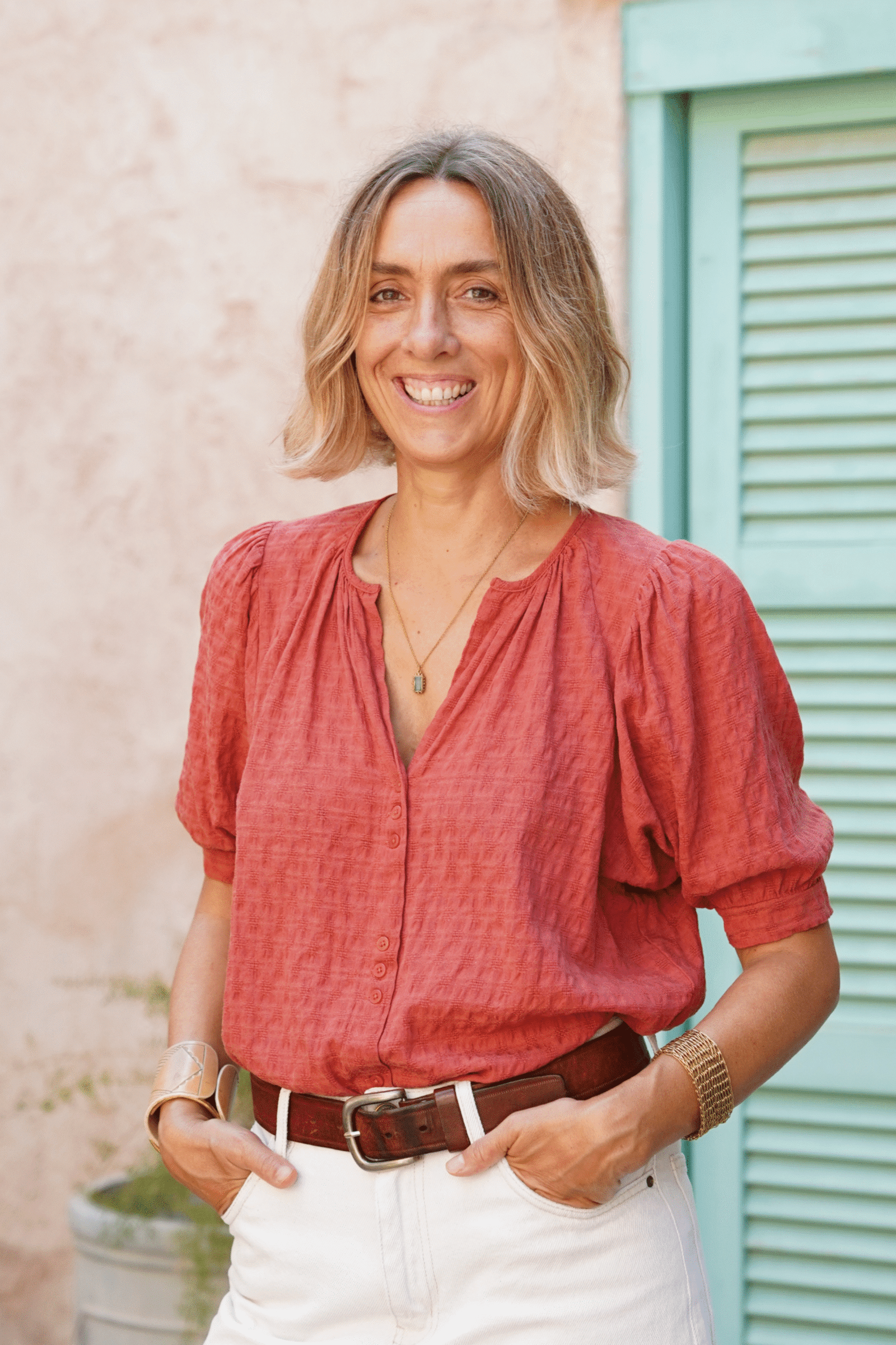 Melania Gil De Sagredo Headshots