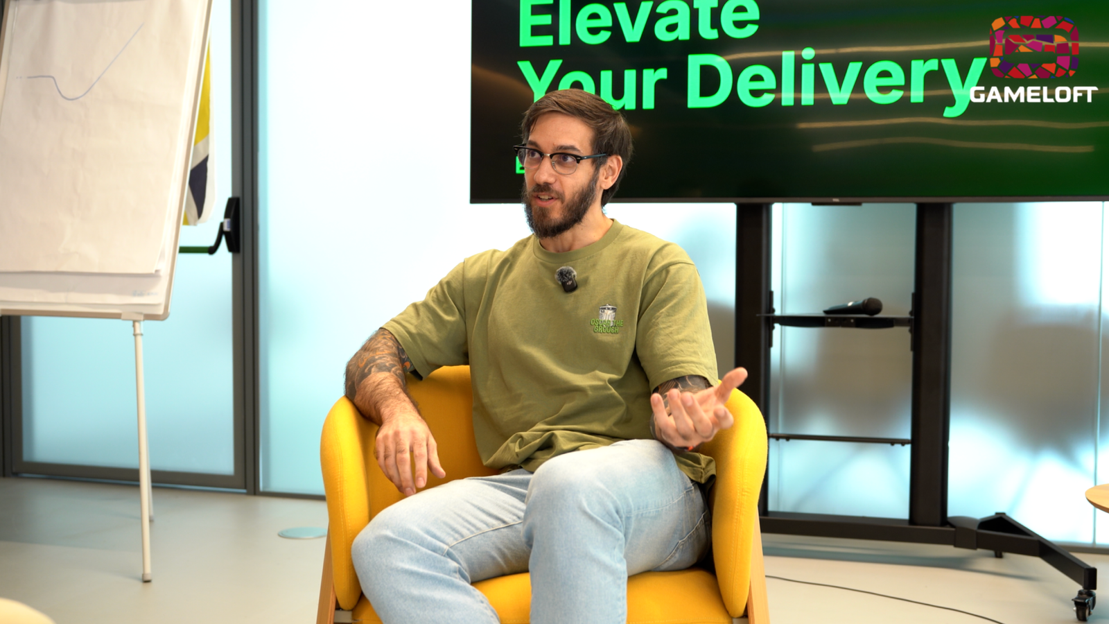 Gameloft Video Testimonial